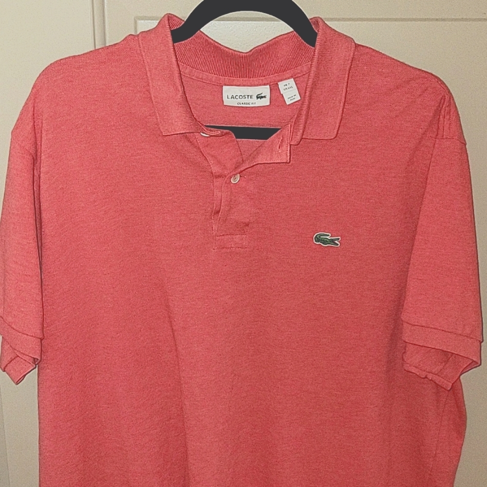 Lacoste Classic Fit Polo